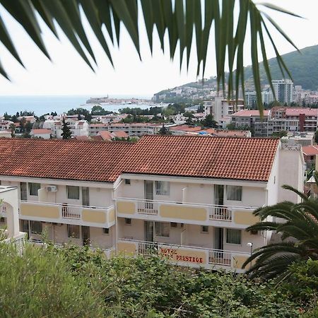 Hotel Vila Prestige Budva Bagian luar foto