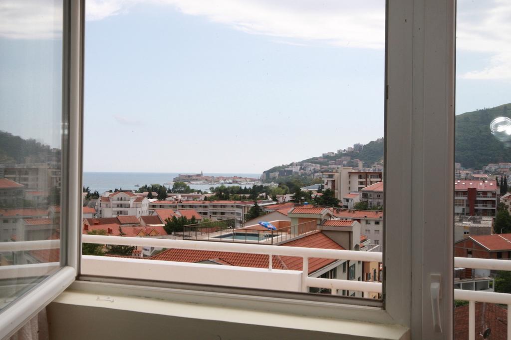 Hotel Vila Prestige Budva Ruang foto