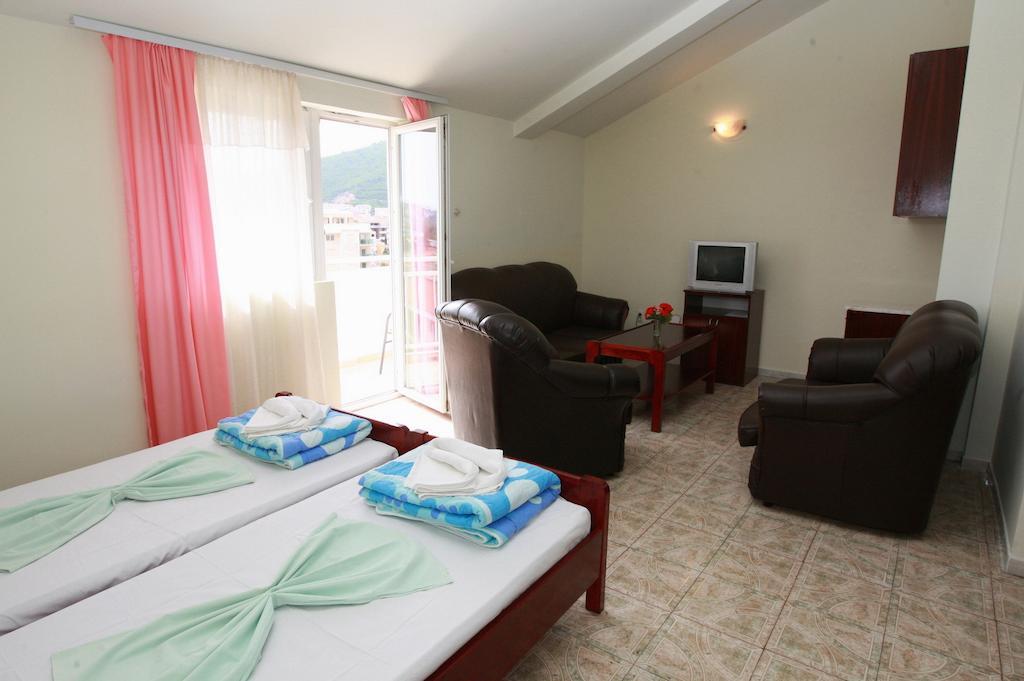 Hotel Vila Prestige Budva Ruang foto