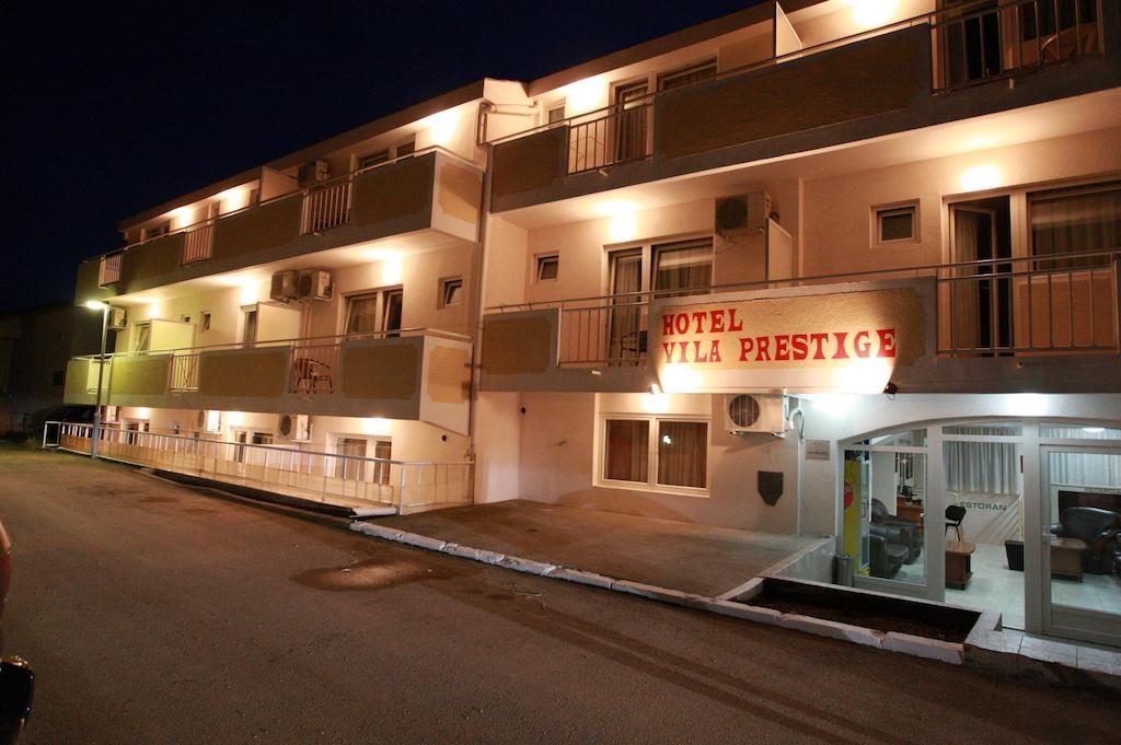 Hotel Vila Prestige Budva Bagian luar foto