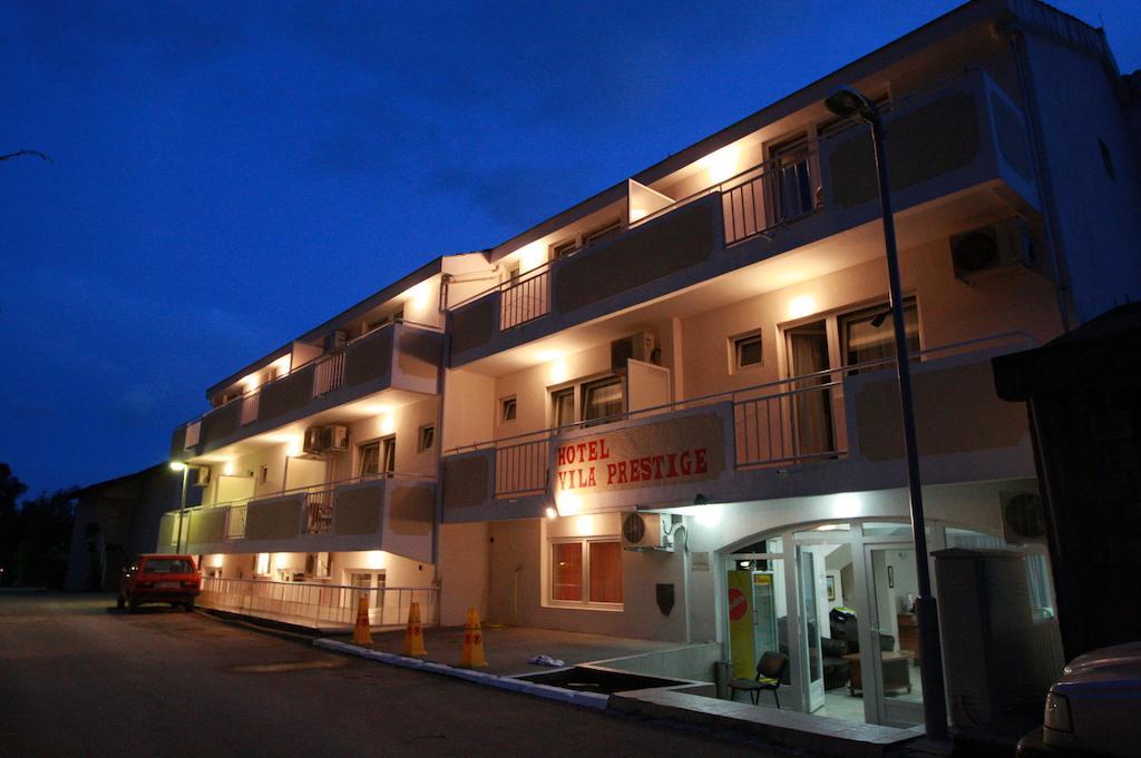 Hotel Vila Prestige Budva Bagian luar foto