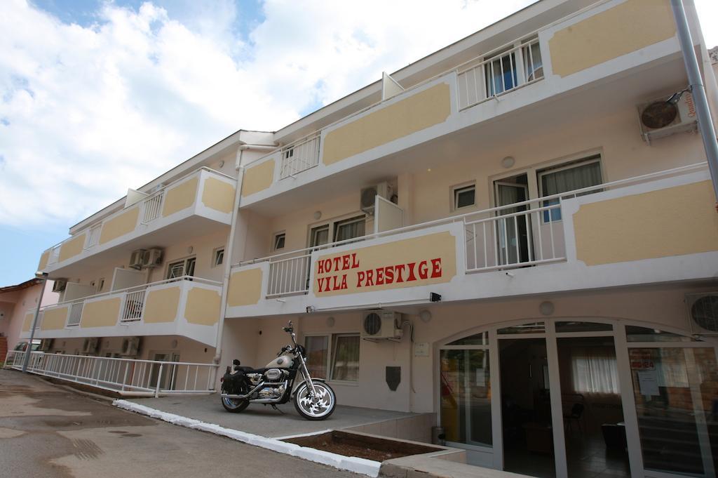 Hotel Vila Prestige Budva Bagian luar foto