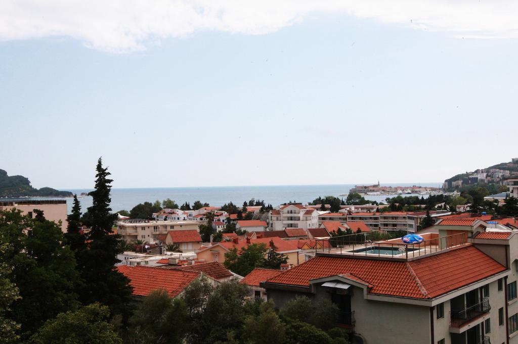 Hotel Vila Prestige Budva Ruang foto