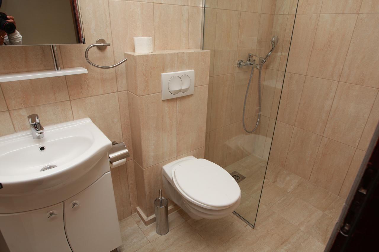Hotel Vila Prestige Budva Bagian luar foto